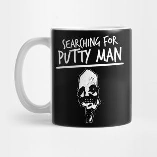 Putty Man Logo Mug